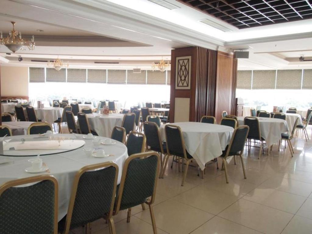 Pousada Marina Infante Makao Dış mekan fotoğraf