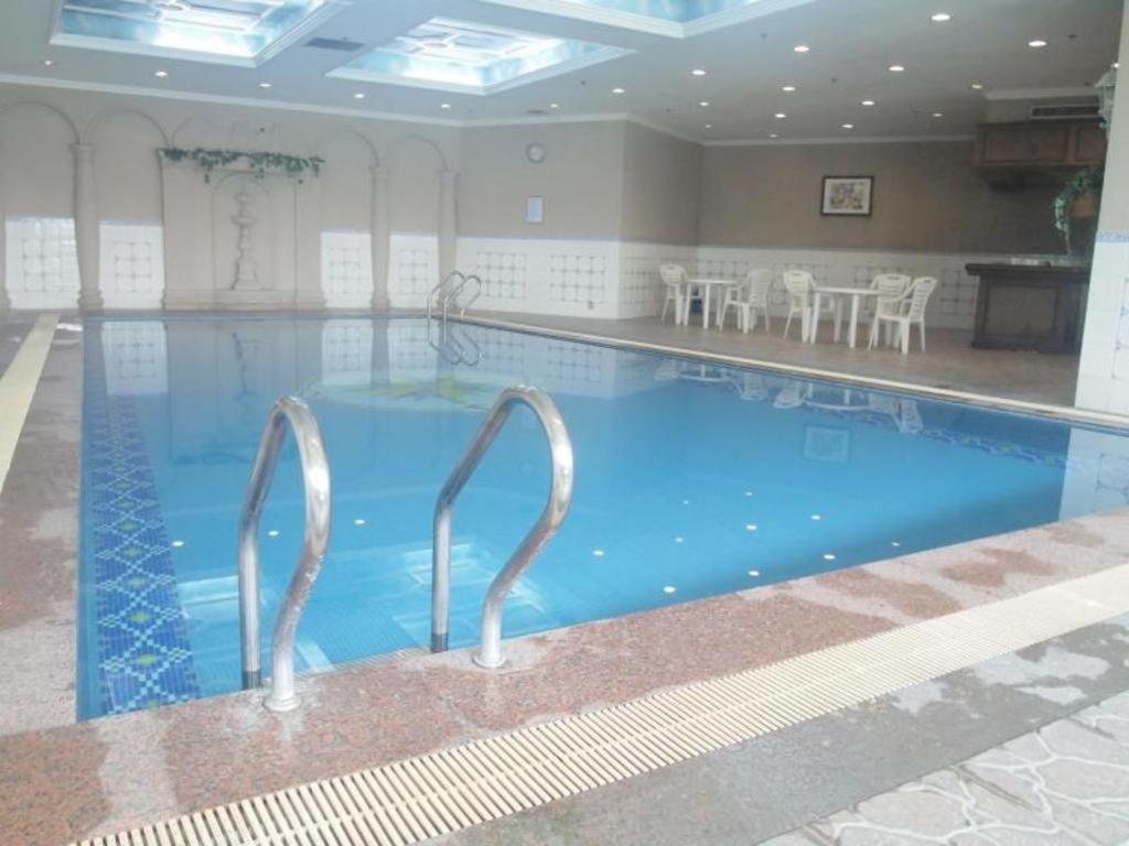Pousada Marina Infante Makao Dış mekan fotoğraf